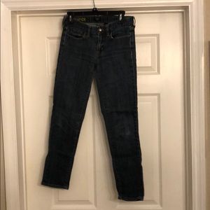 J. Crew Stretch Jeans!